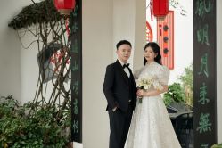 -麦田·婚纱摄影(天河新天地店)