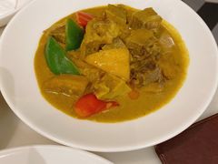 马来咖喱牛腩-石板街港澳冰室(天环店)