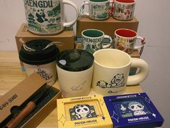 -星巴克(成都机场T2店)