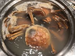 -鼎香缘海鲜自助火锅烤肉(锦辉购物广场店)