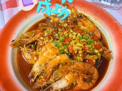 -马叉虫和妖且闲·长沙大排档(解放西店)