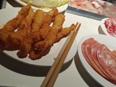 -聚盛源蒸汽海鲜火锅烤肉自助(巨川金海岸购物广场店)