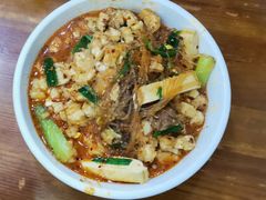 优质牛肉小炒-刘信牛羊肉小炒泡馍(回民街店)