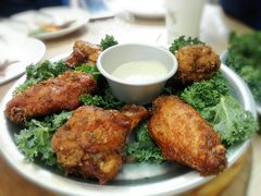 香草风味鸡翅-农畉LONFOOD(福田星河COCOPark店)