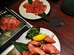 -焼肉とビール 市場小路(四条烏丸店)