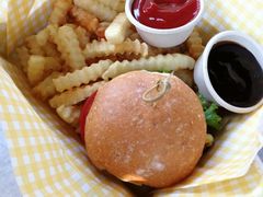 Kids&nbsp;meal-The Grounds of Alexandria