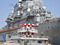 -泰达航母主题公园