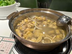 -烹然四季椰子鸡火锅(姚家园万象汇店)