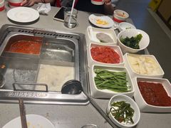 -海底捞火锅(新华联梦想城店)