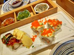 -柏鮨寿司.刺身.定食(米山町地中海店)