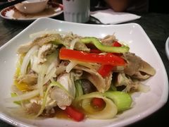 -东方亚克西餐厅(西康路店)