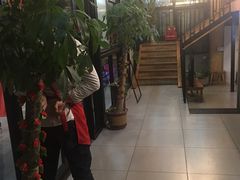 大堂-刘全福吊炉烧烤王(东江路店)