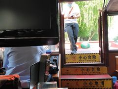 -运河游船(武林门码头)