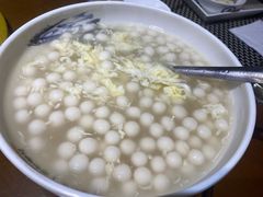 酒酿元宵羹-太平小镇主题餐厅徽宴府
