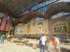 -海南槟榔谷黎苗文化旅游区