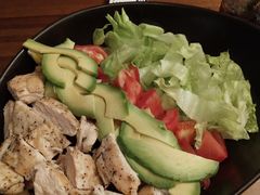 大块肉沙拉-黑角餐厅美式狂野Blackhorn(昌茂花园店)