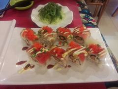 android_upload_pic-宝寿司(红瓦寺店)