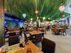 -熊猫自助餐厅.萌趣城堡(长隆熊猫酒店)