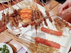 -金刚山烧烤(中山路店)