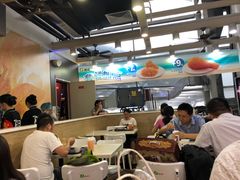 大堂-德克士(广州南站店)