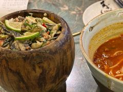 -浩海火烧云傣家菜(京广店)