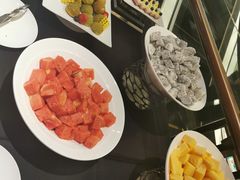 -力高皇冠假日酒店-亚细亚餐厅