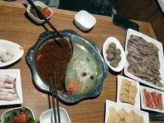 -傣妹火锅(南京东路一店)