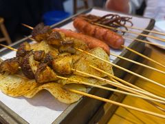 -庆峰龙虾烧烤(合肥一店)
