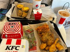 -肯德基(成都双流机场T2店)
