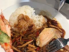茶树菇牛肉饭-宜家·瑞典风味餐厅(无锡店)