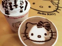 -Hello Kitty Cafe(弘大店)