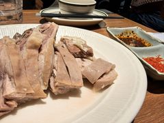 手抓羊肋条肉-贯贯吉·清真餐厅(浙江中路店)