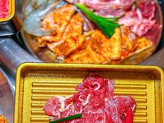 -姜胖胖首尔自助烤肉·街头小吃大排档(国瑞中心店)