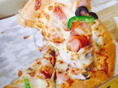 -尊宝比萨(福强店)