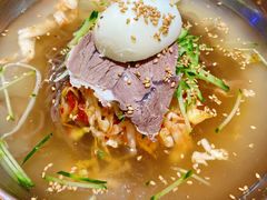 -许妈妈餐厅烤肉烧烤家常菜(明润广场店)
