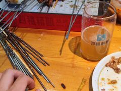 -四禧精酿铜锅涮肉·烧烤工场(大明湖店)