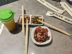 -西竹拌面(银川阅彩城店)