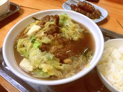 白菜软骨排骨米饭-金泰缘排骨馆(遵化路店)