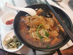 罗汉素面-功德林(南京西路店)