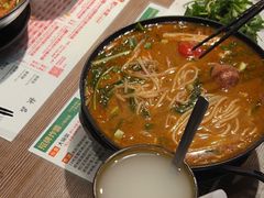 -肥汁米蘭香港米线(宁波路总店)