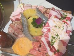 -南浦洞烤肉·新世界版(奥体店)