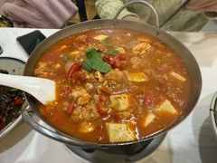 干锅鱼籽-新新湘菜馆(新中街二条店)