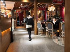 大堂-隔壁老王·家常云南菜(花巷店)