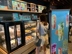 -星巴克(广州南站3层-A5口店)