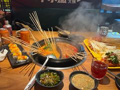-牛小嫩串串火锅(延边大学文化城店)