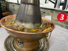 -御味老北京羊蝎子火锅&特色龙虾(菜场路店)