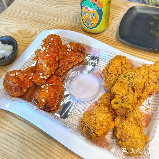 BHC韩国炸鸡(宜馨店)