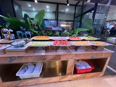 -鹿客臻鲜海鲜自助餐厅(永旺店)