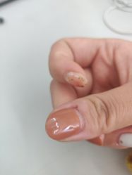 -奈尔日式美甲美睫馆スキン