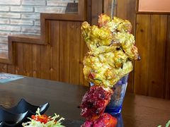 -甘尼仕印度餐厅酒吧(斜塘老街店)